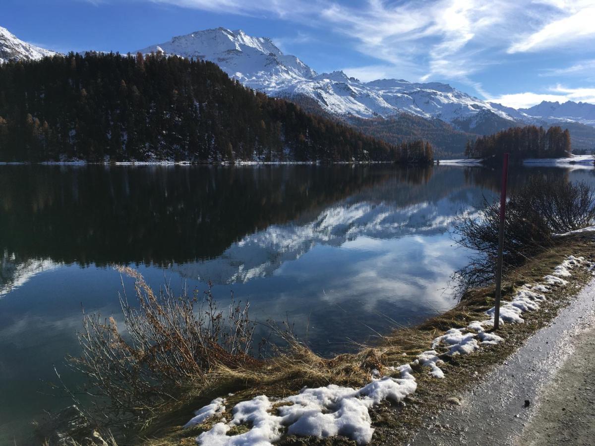 Chesa Viletta La Punt-Chamues-ch Kültér fotó