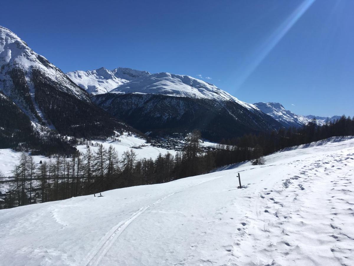 Chesa Viletta La Punt-Chamues-ch Kültér fotó