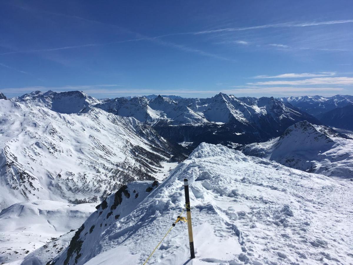 Chesa Viletta La Punt-Chamues-ch Kültér fotó