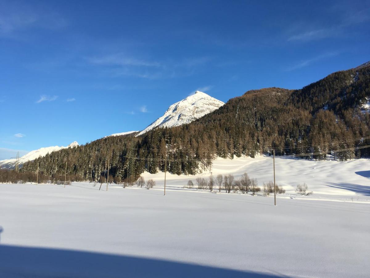 Chesa Viletta La Punt-Chamues-ch Kültér fotó
