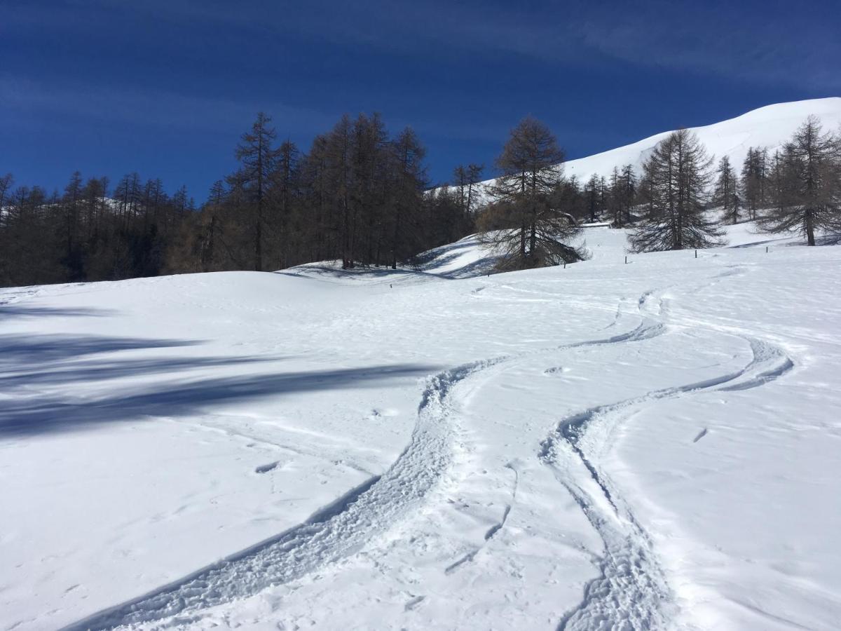 Chesa Viletta La Punt-Chamues-ch Kültér fotó