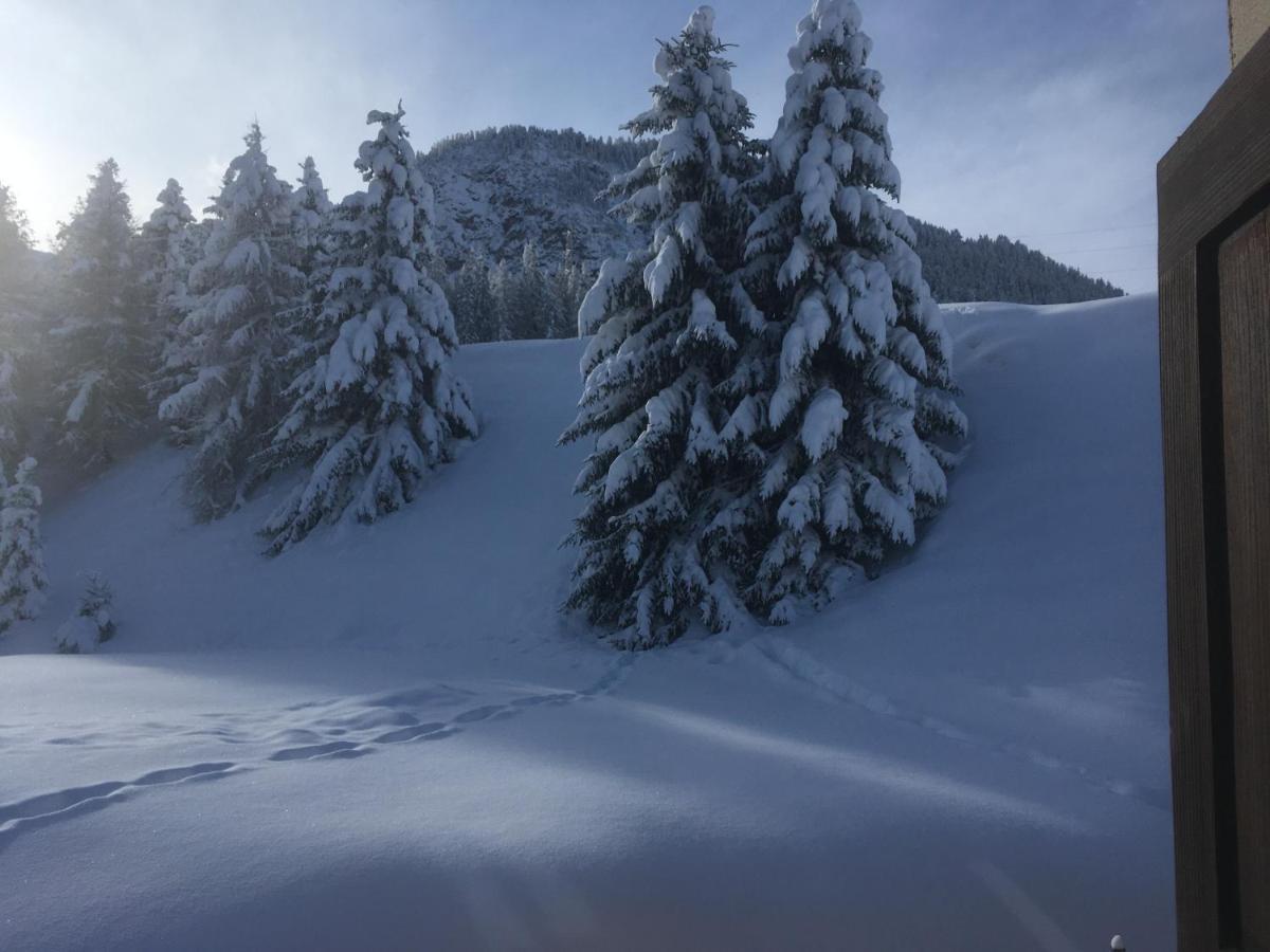 Chesa Viletta La Punt-Chamues-ch Kültér fotó