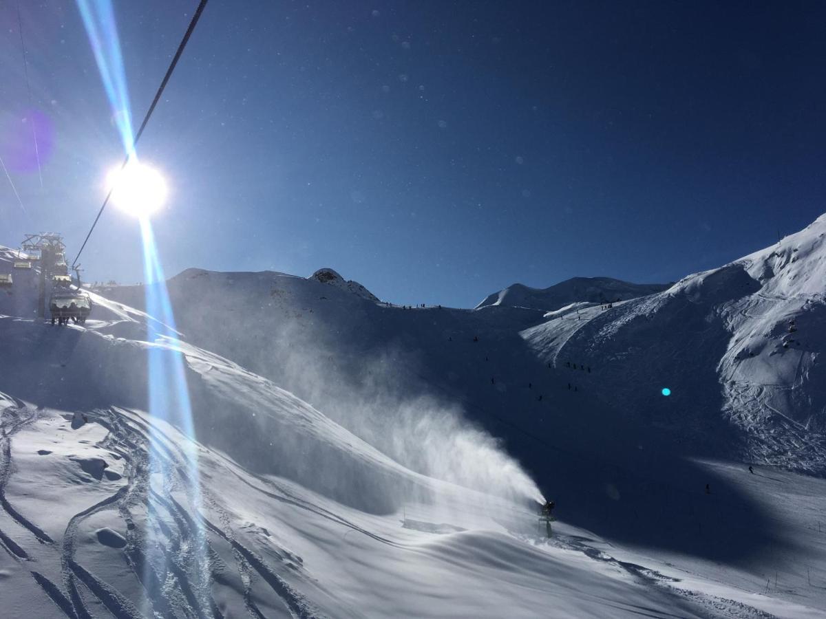 Chesa Viletta La Punt-Chamues-ch Kültér fotó
